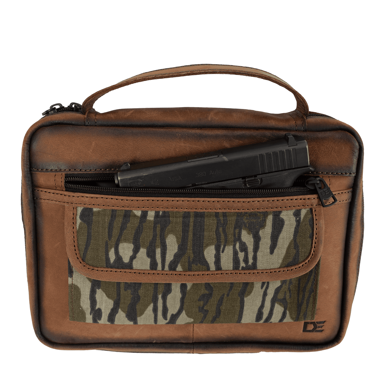 Bible Cover with Conceal Carry Pocket