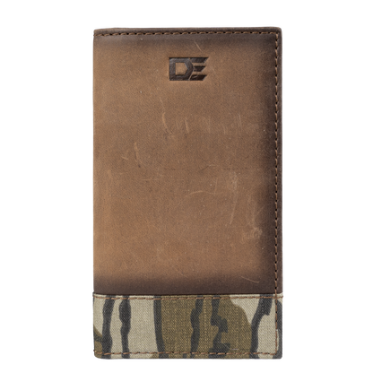 Bi-Fold Checkbook Wallet