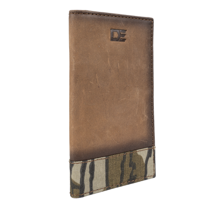 Bi-Fold Checkbook Wallet