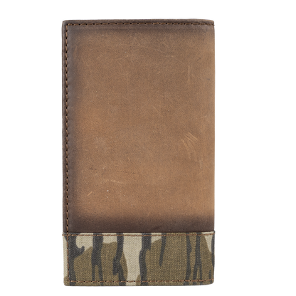 Bi-Fold Checkbook Wallet