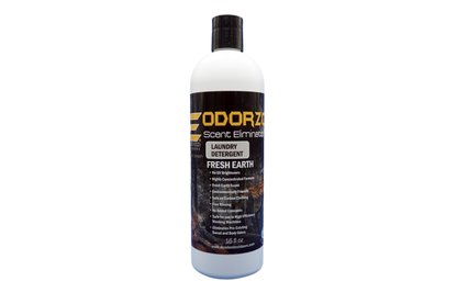 OdorZONE FRESH EARTH Laundry Detergent - 16oz