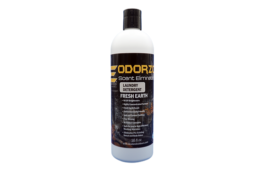 OdorZONE FRESH EARTH Laundry Detergent - 16oz
