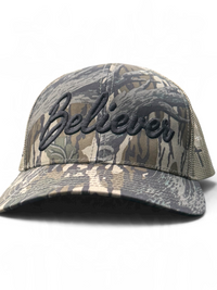 Dead End “Believer”  hat– Mossy Oak Treestand Richardson 112P