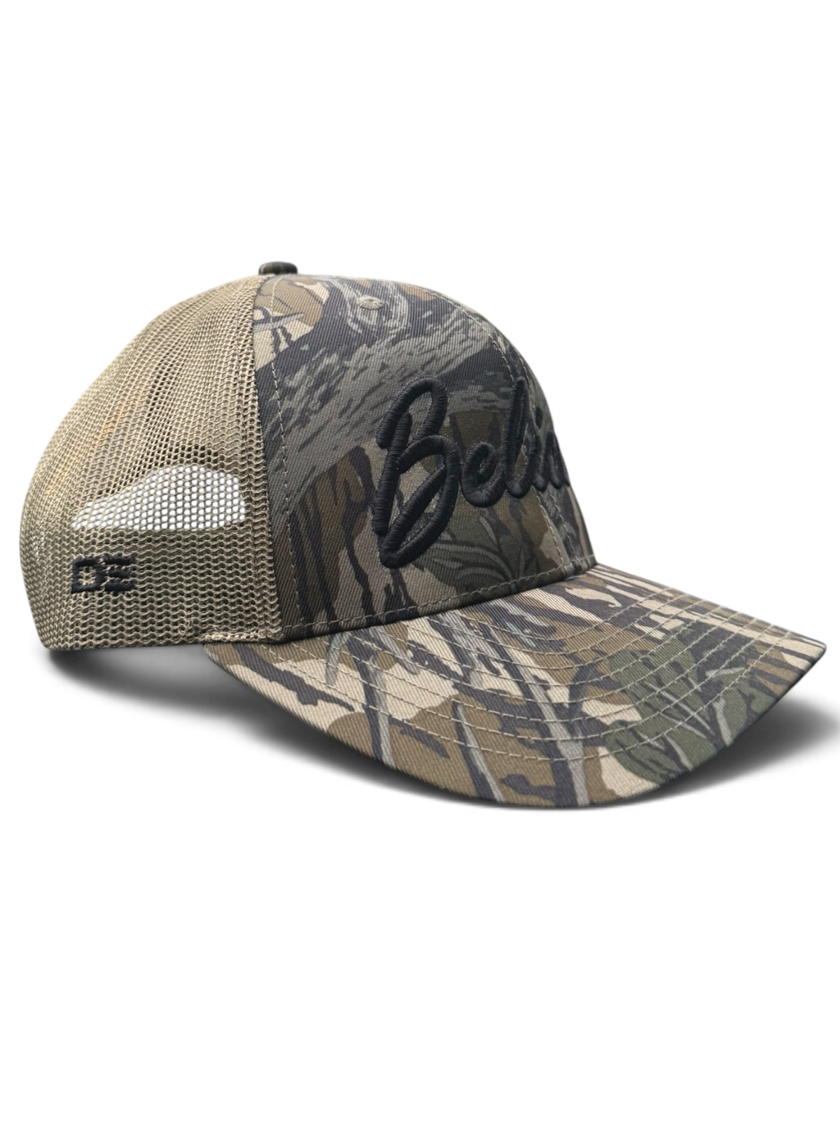 Dead End “Believer”  hat– Mossy Oak Treestand Richardson 112P