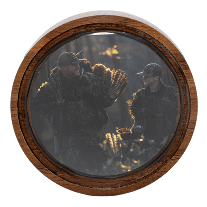 Memory Driven Series Friction Calls