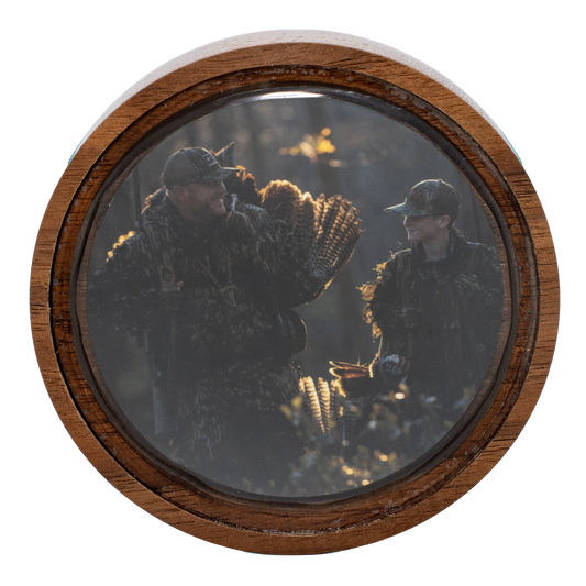 Memory Driven Series Friction Calls