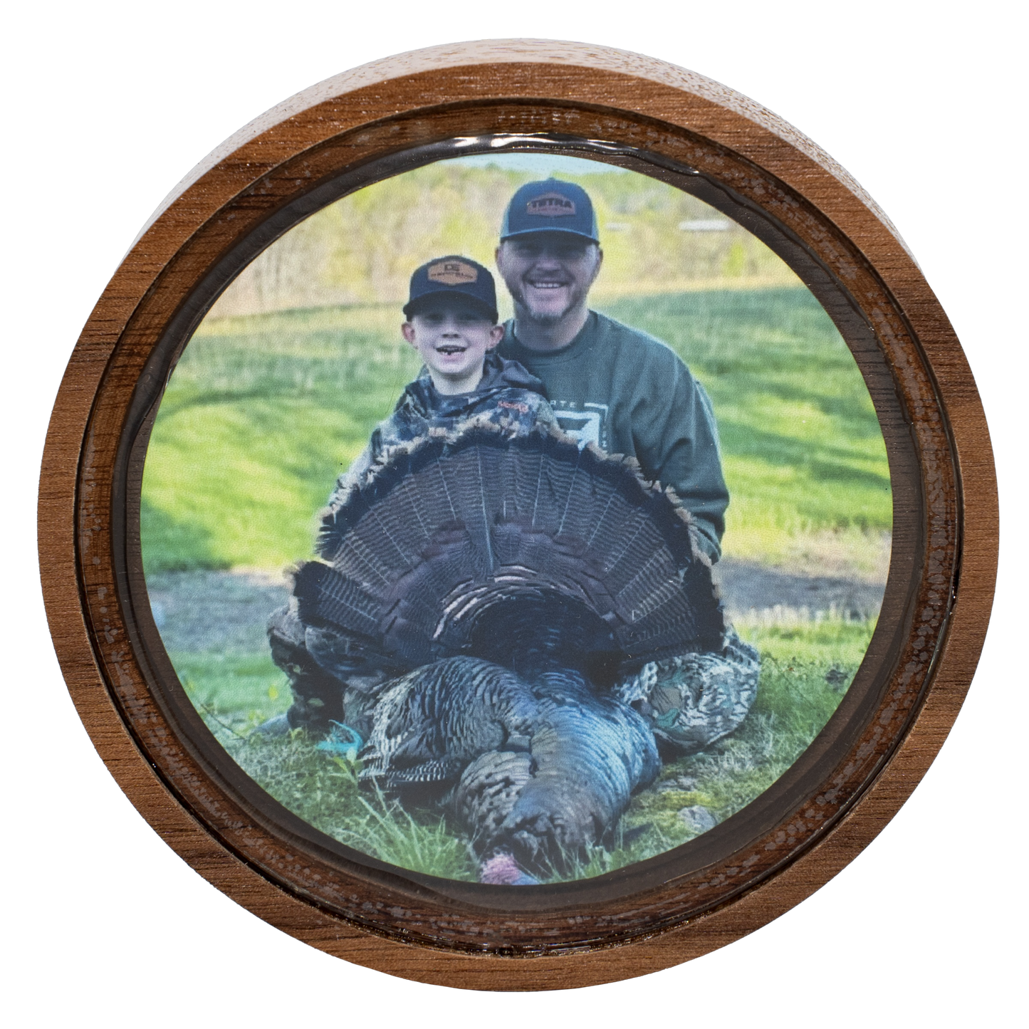 Memory Driven Series Friction Calls