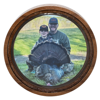 Memory Driven Series Friction Calls