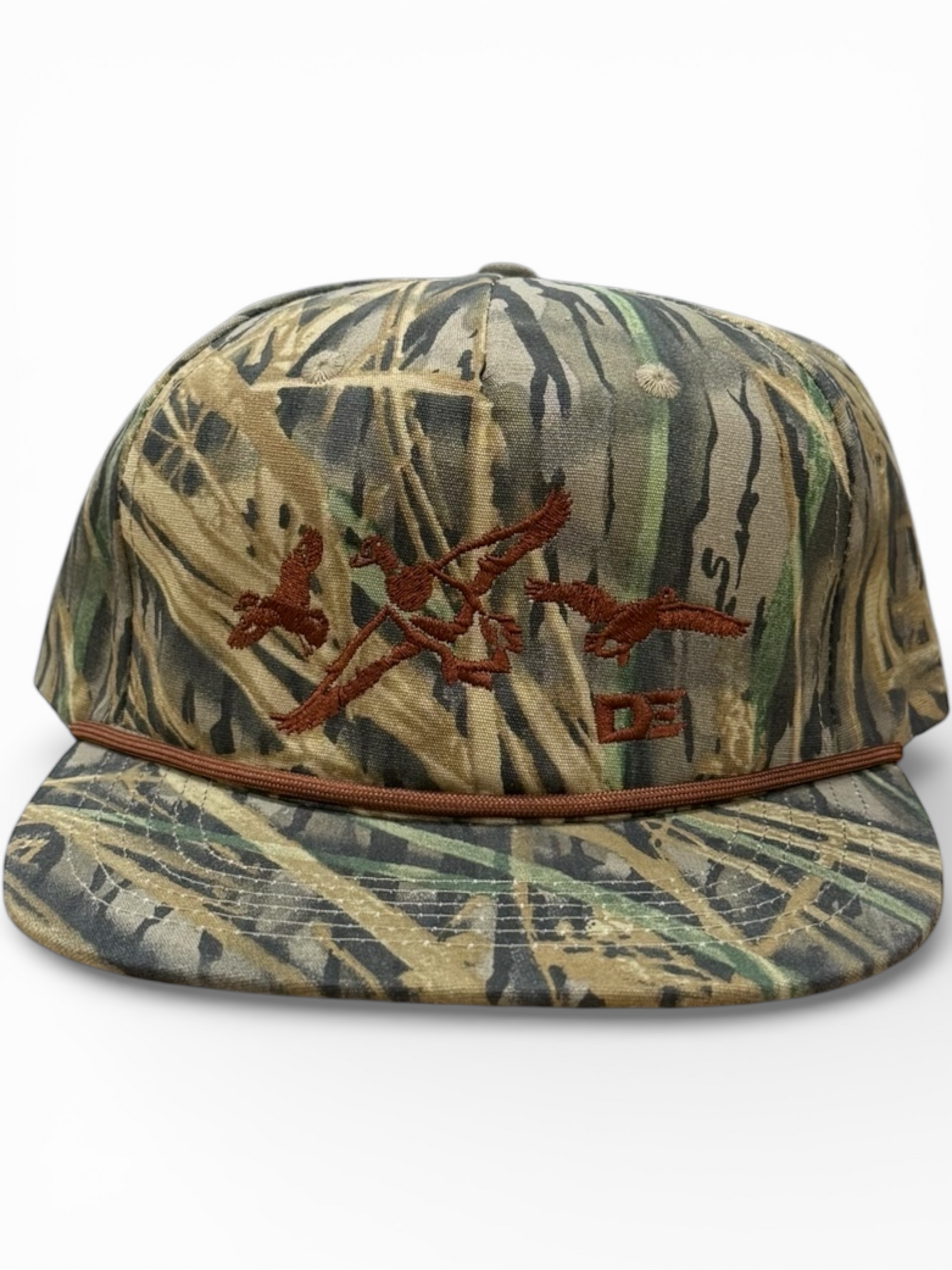JESUS SAVES ROPE HAT