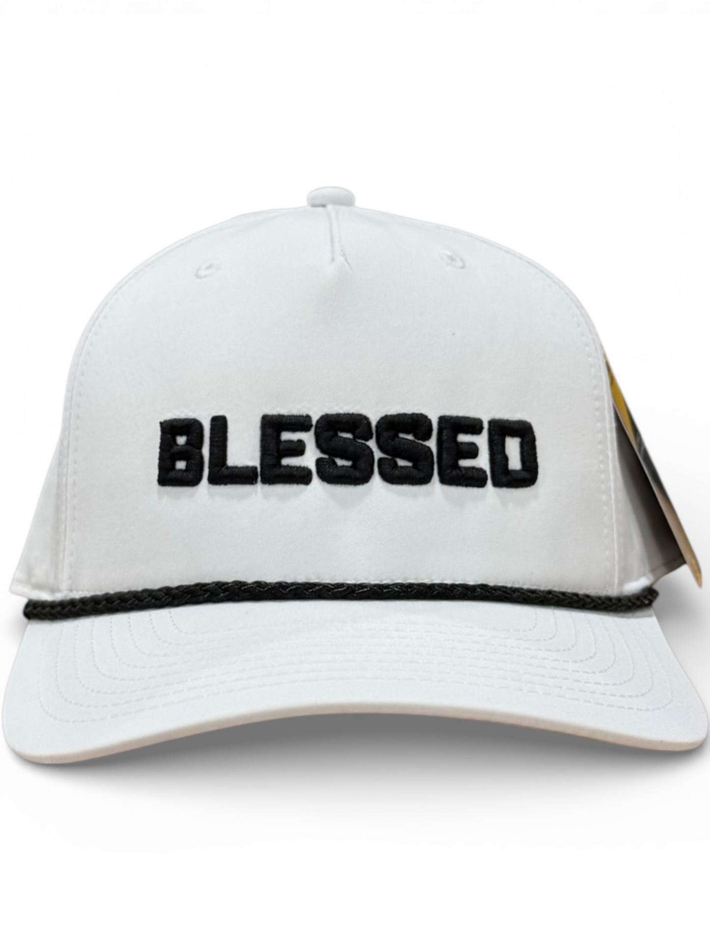 JESUS SAVES ROPE HAT