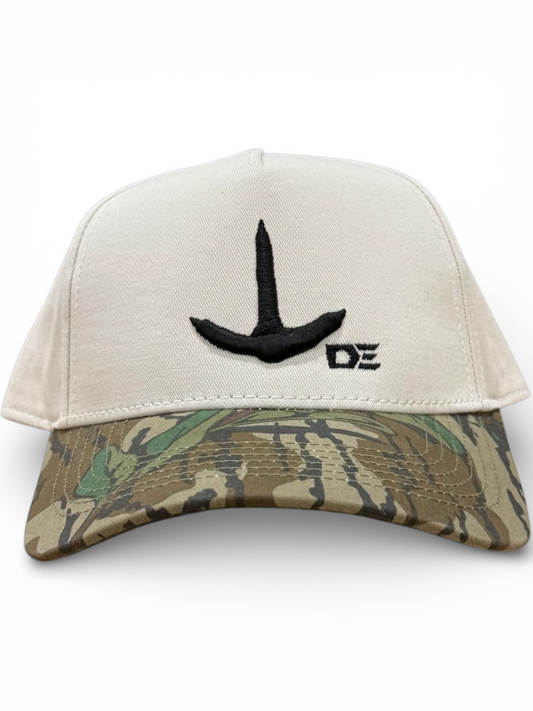 Dead End Turkey Track Hat – Greenleaf Edition