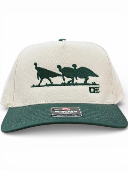JESUS SAVES ROPE HAT