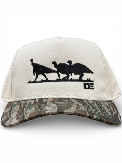 JESUS SAVES ROPE HAT