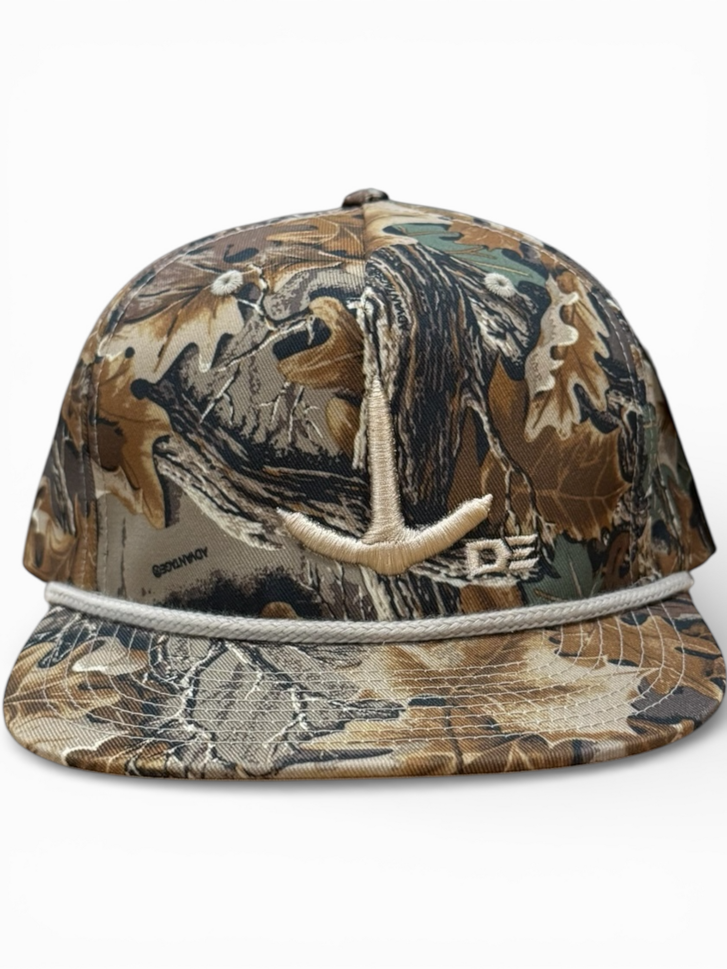 JESUS SAVES ROPE HAT