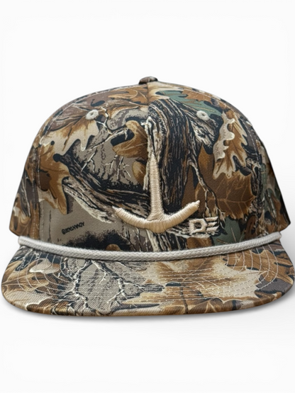 JESUS SAVES ROPE HAT