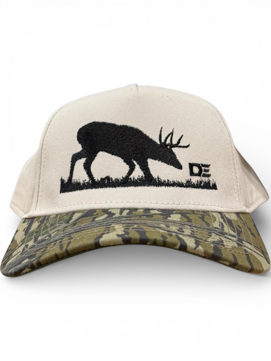 Dead End Whitetail Hat – Bottomland Edition