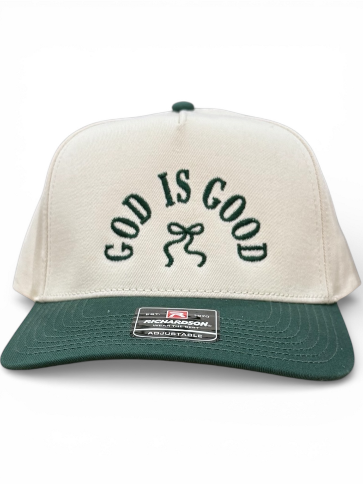 JESUS SAVES ROPE HAT