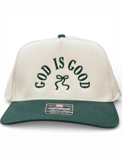 JESUS SAVES ROPE HAT