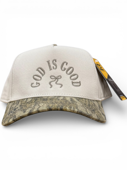 JESUS SAVES ROPE HAT