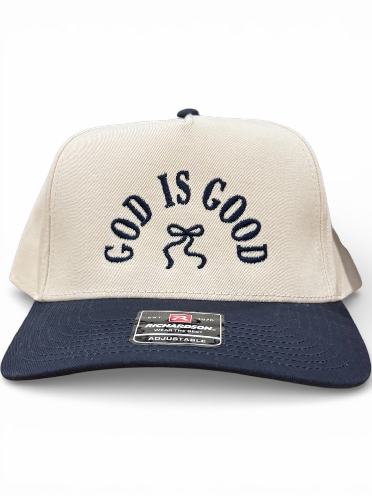 JESUS SAVES ROPE HAT