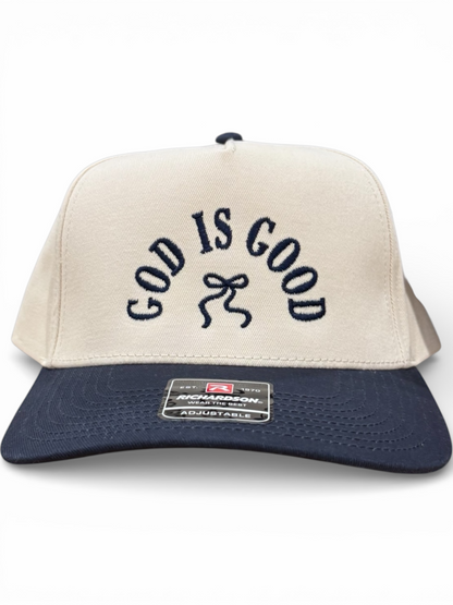 JESUS SAVES ROPE HAT