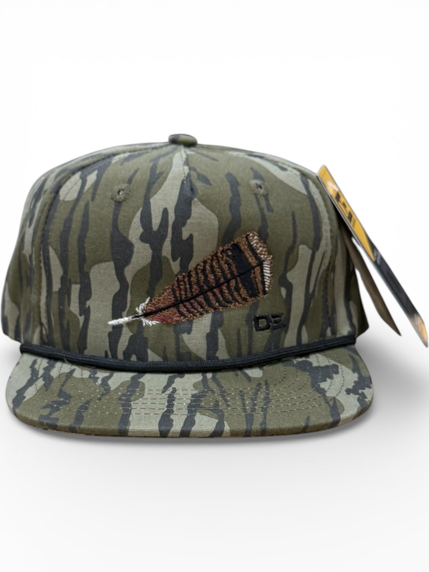 JESUS SAVES ROPE HAT