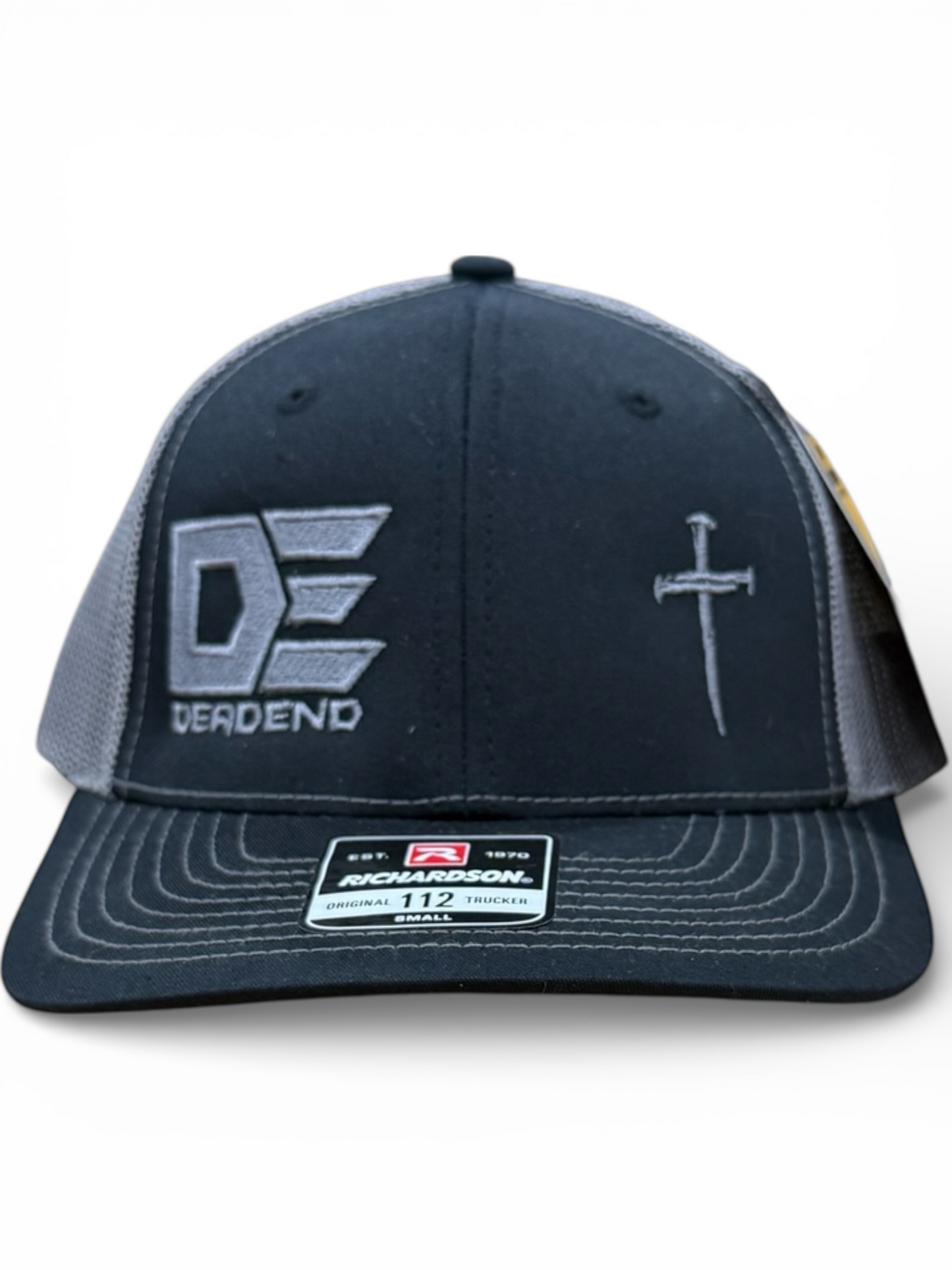 JESUS SAVES ROPE HAT