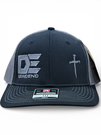 JESUS SAVES ROPE HAT