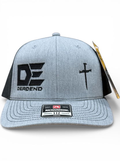 JESUS SAVES ROPE HAT