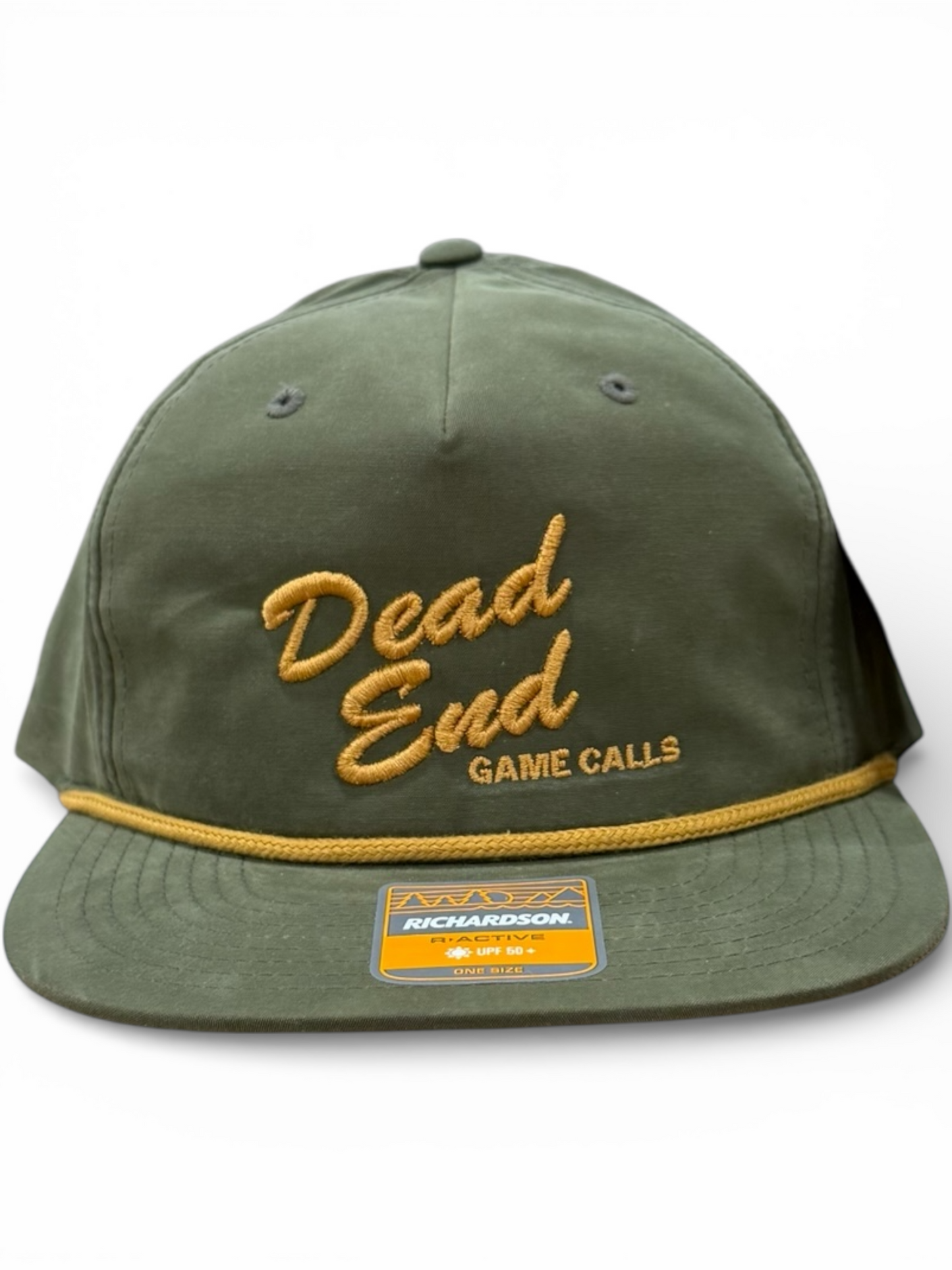 JESUS SAVES ROPE HAT