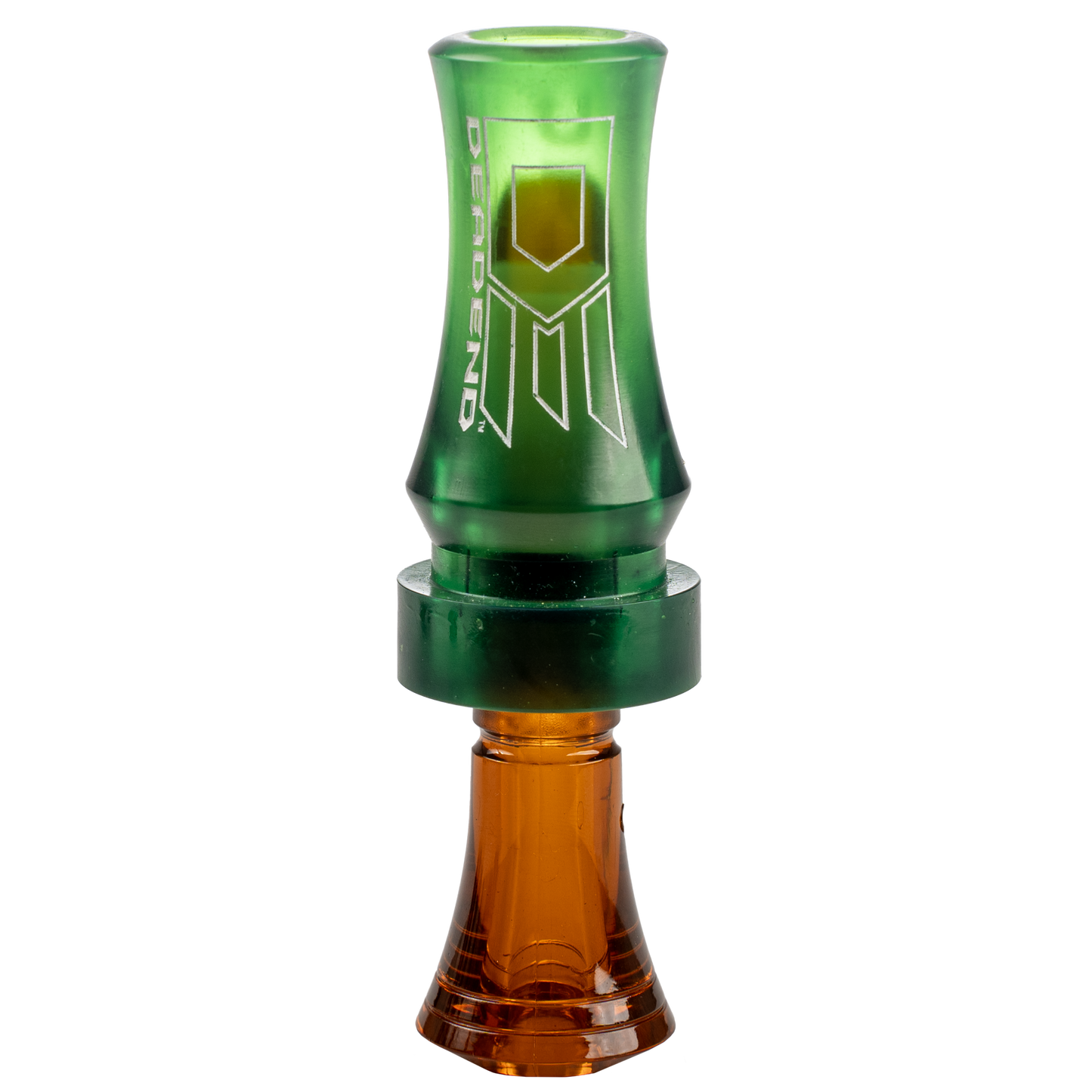 U-Turn 1 Single Reed Timber Style Duck Call