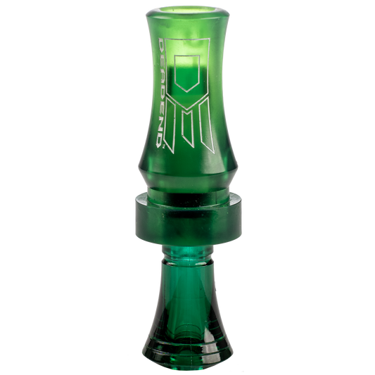 U-Turn 2 Double Reed Timber Duck Call