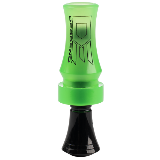 U-Turn 2 Double Reed Open Water Duck Call