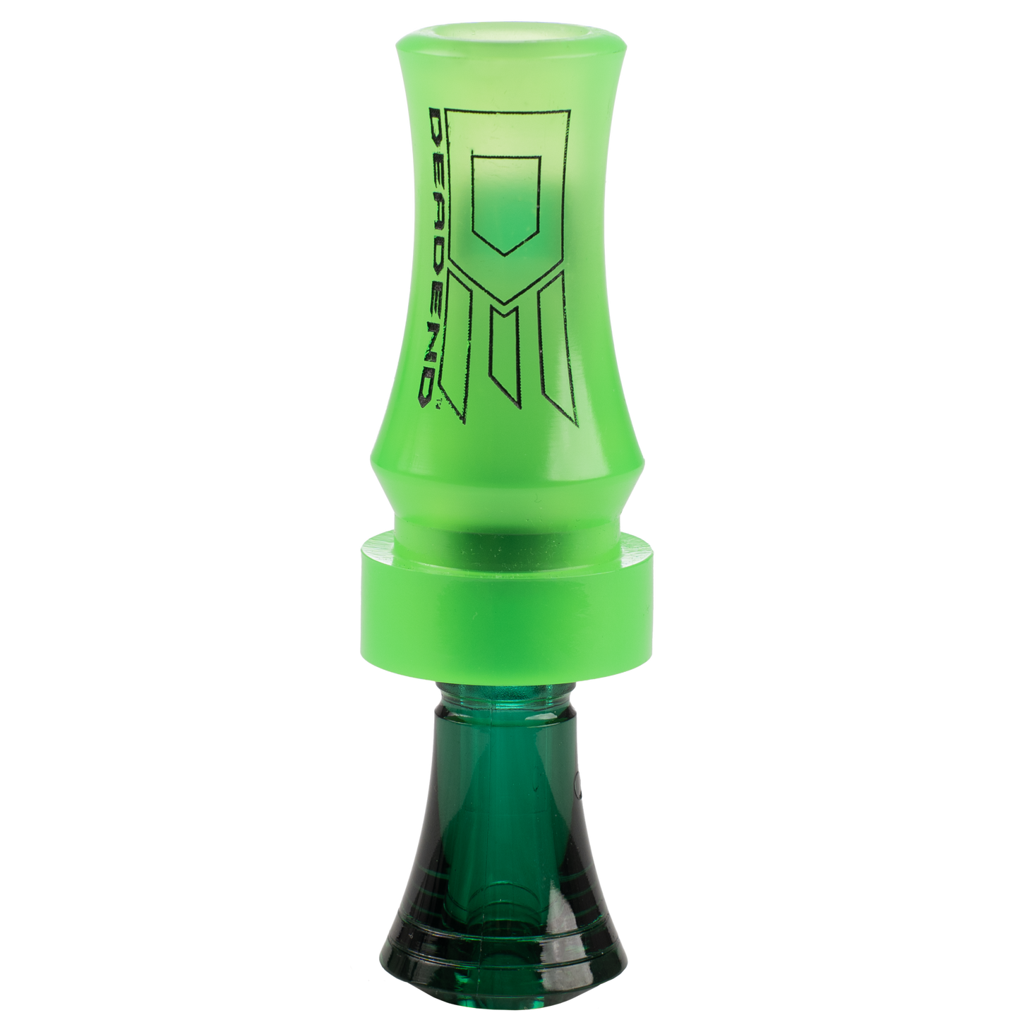 U-Turn 1 Single Reed Timber Style Duck Call