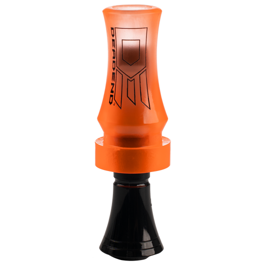 U-Turn 1 Single Reed Open Water Duck Call