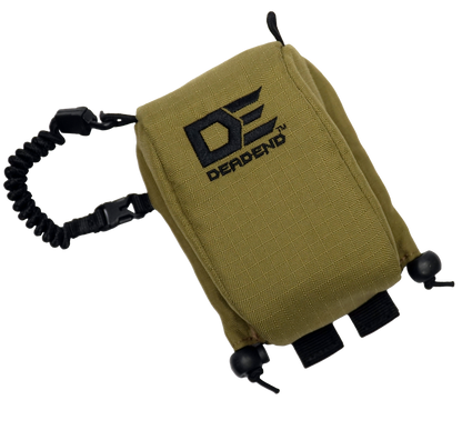 Range Finder Pocket for Bino Harness