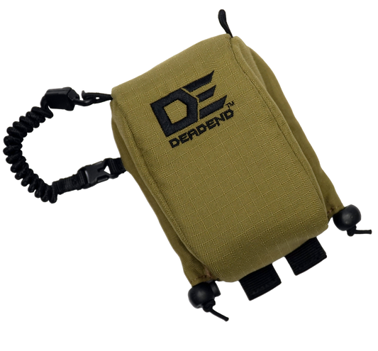 Range Finder Pocket for Bino Harness