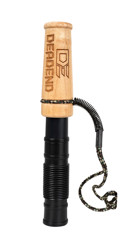 Traffic Jam Wooden Grunt Call