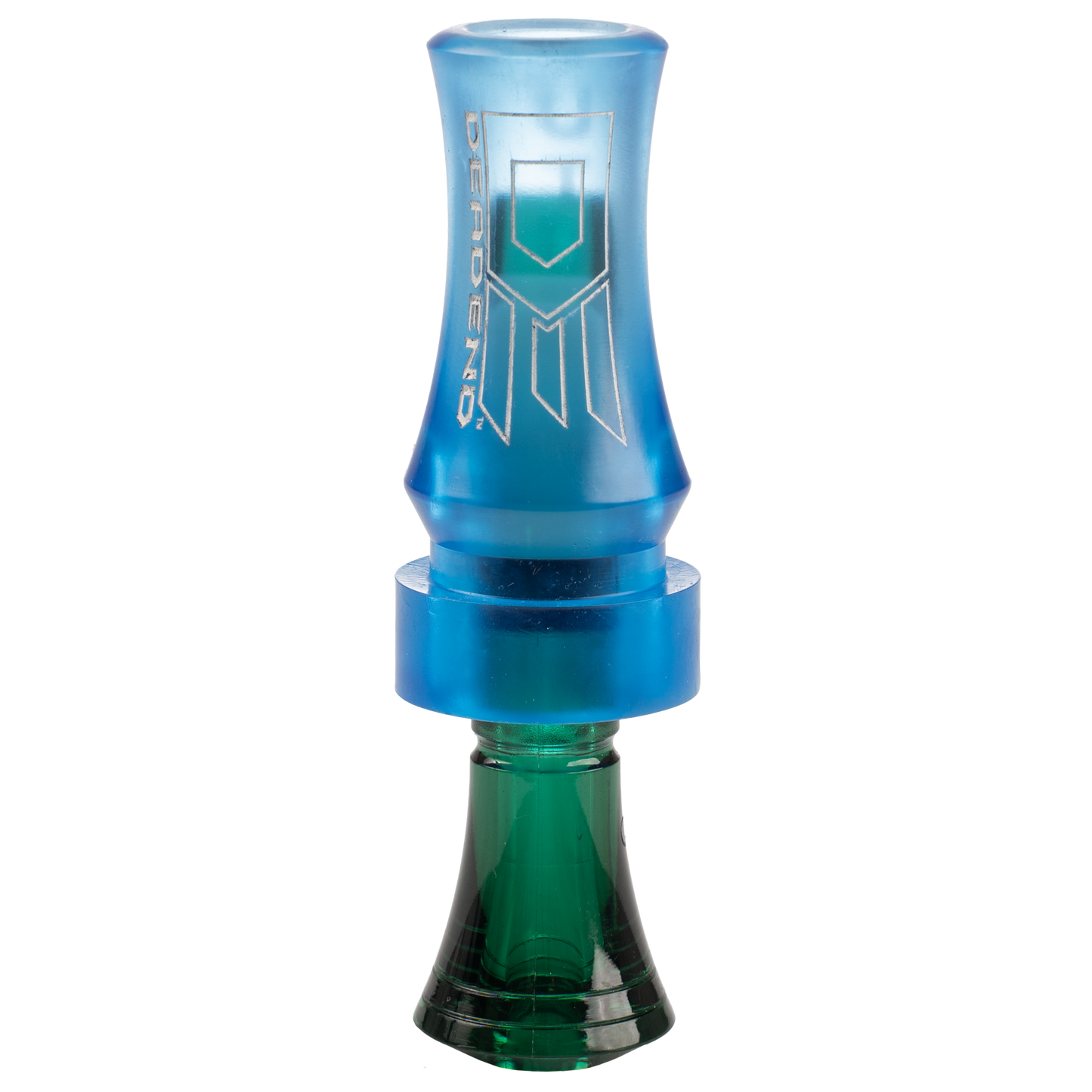 U-Turn 1 Single Reed Timber Style Duck Call